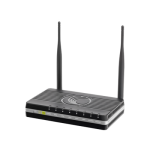 Router inalambrico 802.11n 2.4GHz