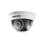 Camara domo interior gran angular Hibrido