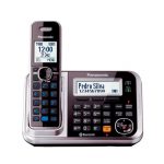 Telefono Panasonic inalambrico KX-TG7849LAS