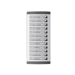 Expansor digital para sistema multiapartamentos
